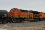 BNSF 3921